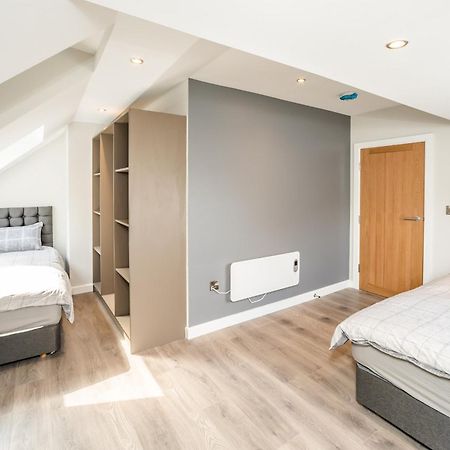 Stay Suites Huddersfield Quarto foto