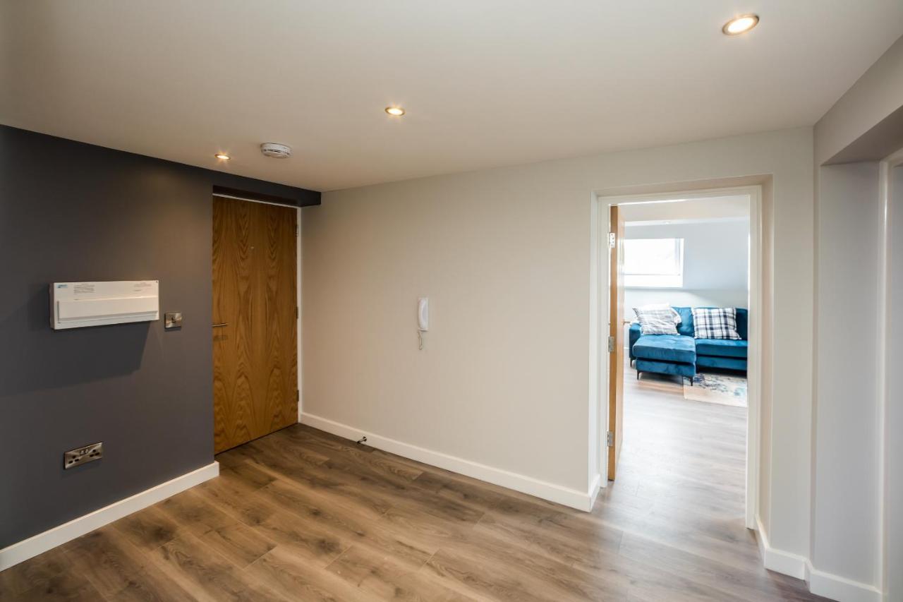 Stay Suites Huddersfield Exterior foto