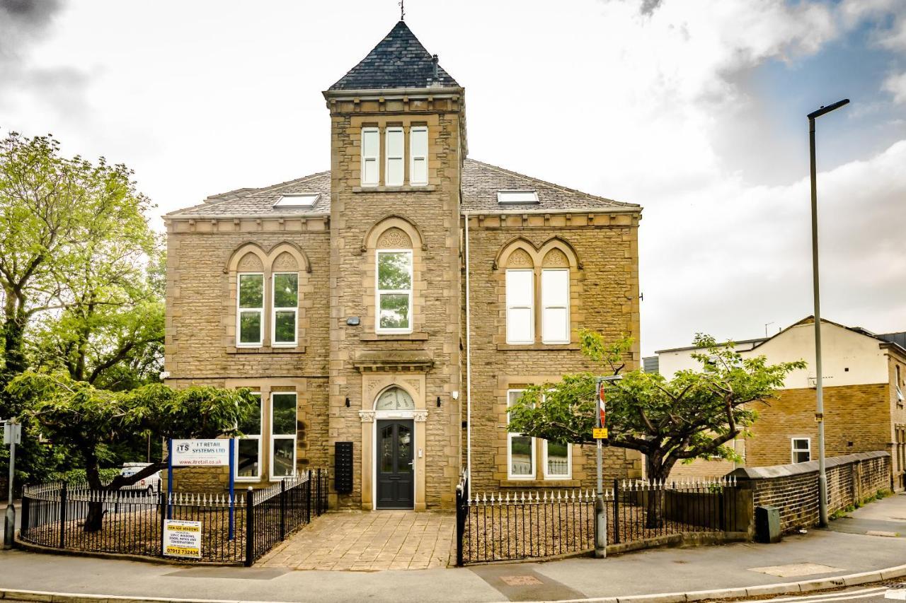 Stay Suites Huddersfield Exterior foto