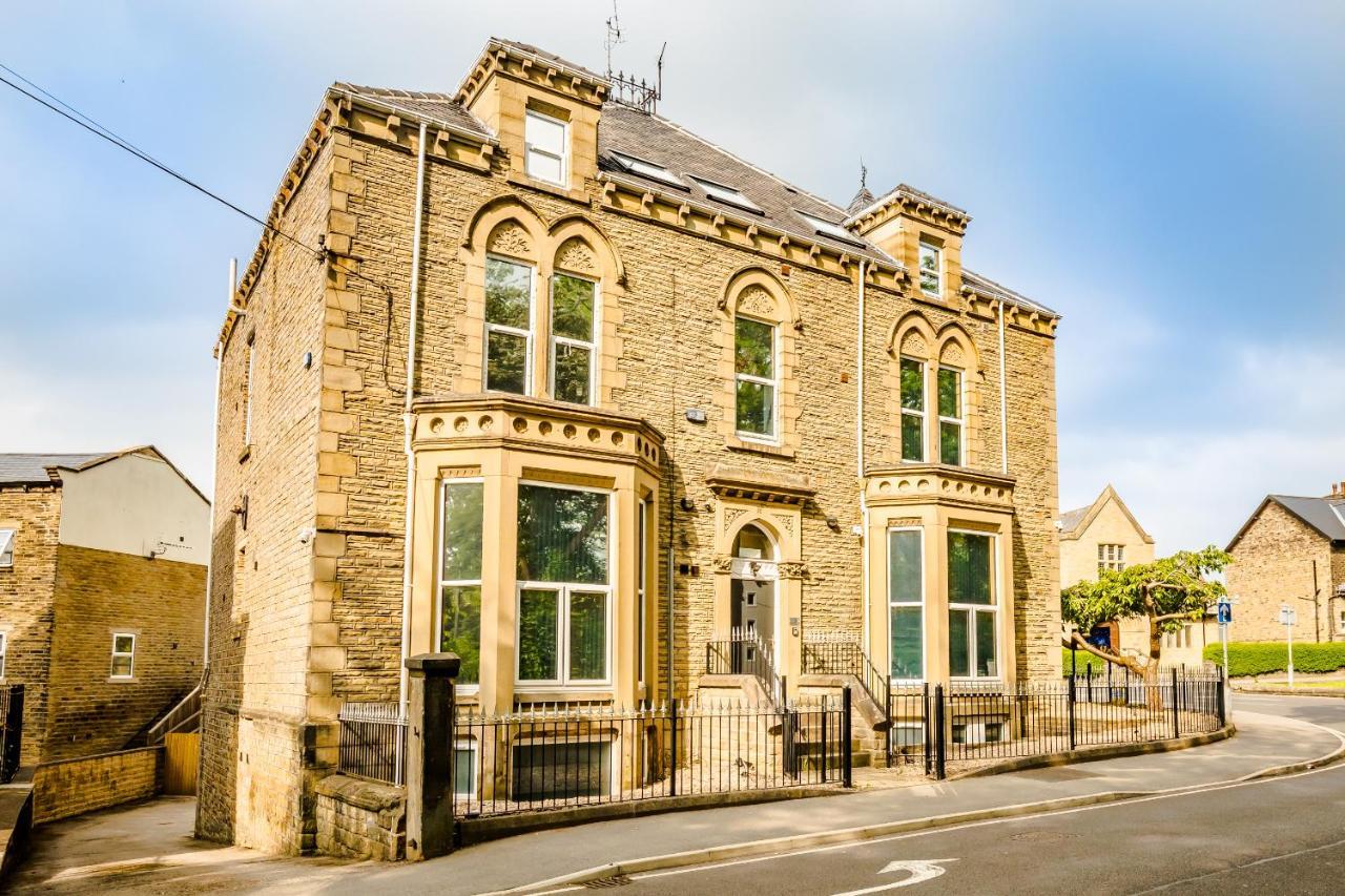 Stay Suites Huddersfield Exterior foto