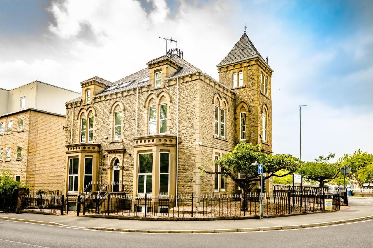 Stay Suites Huddersfield Exterior foto