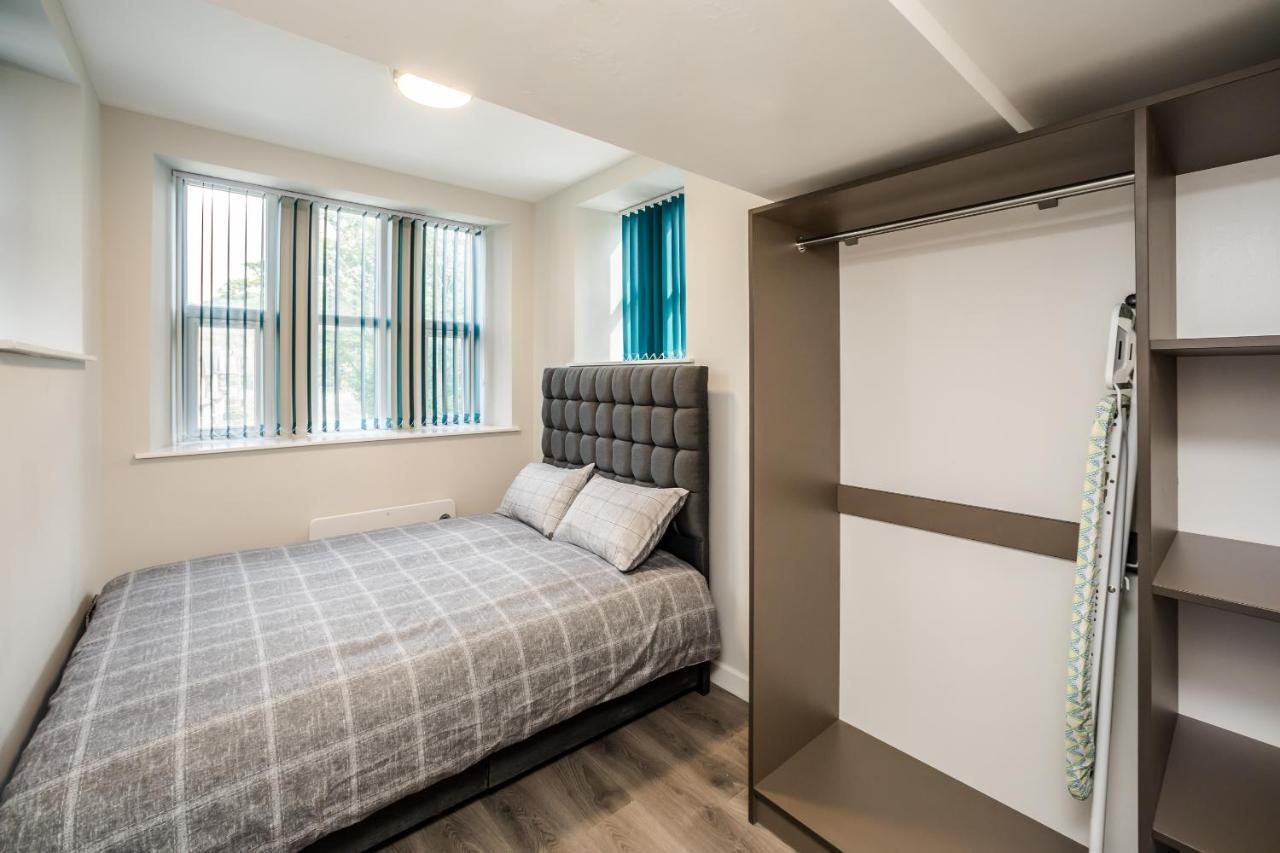 Stay Suites Huddersfield Exterior foto
