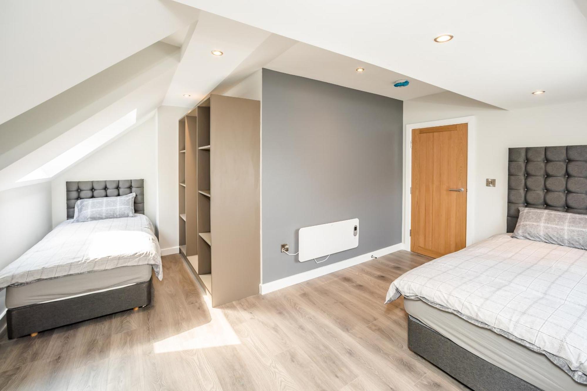 Stay Suites Huddersfield Quarto foto