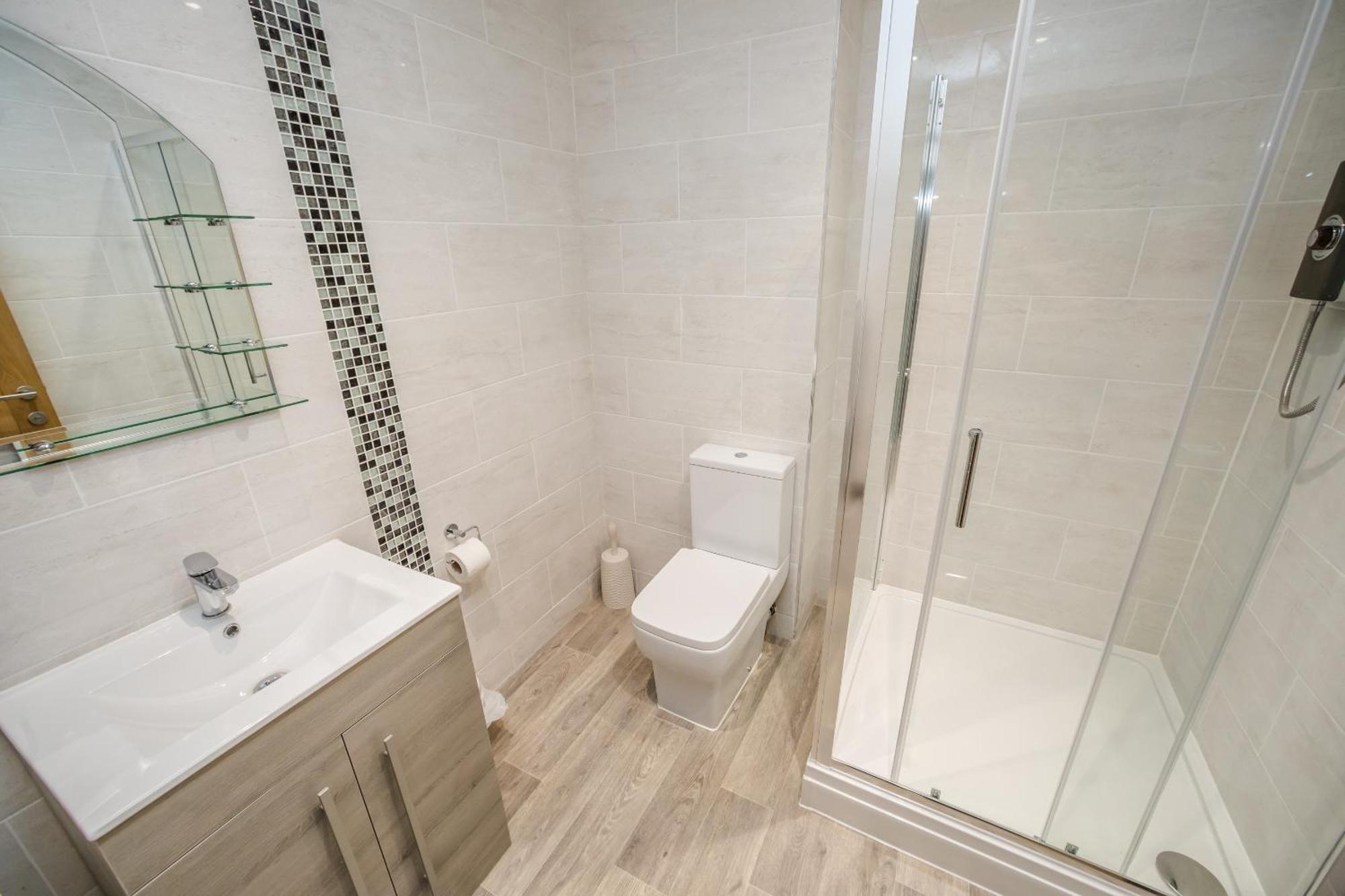 Stay Suites Huddersfield Quarto foto