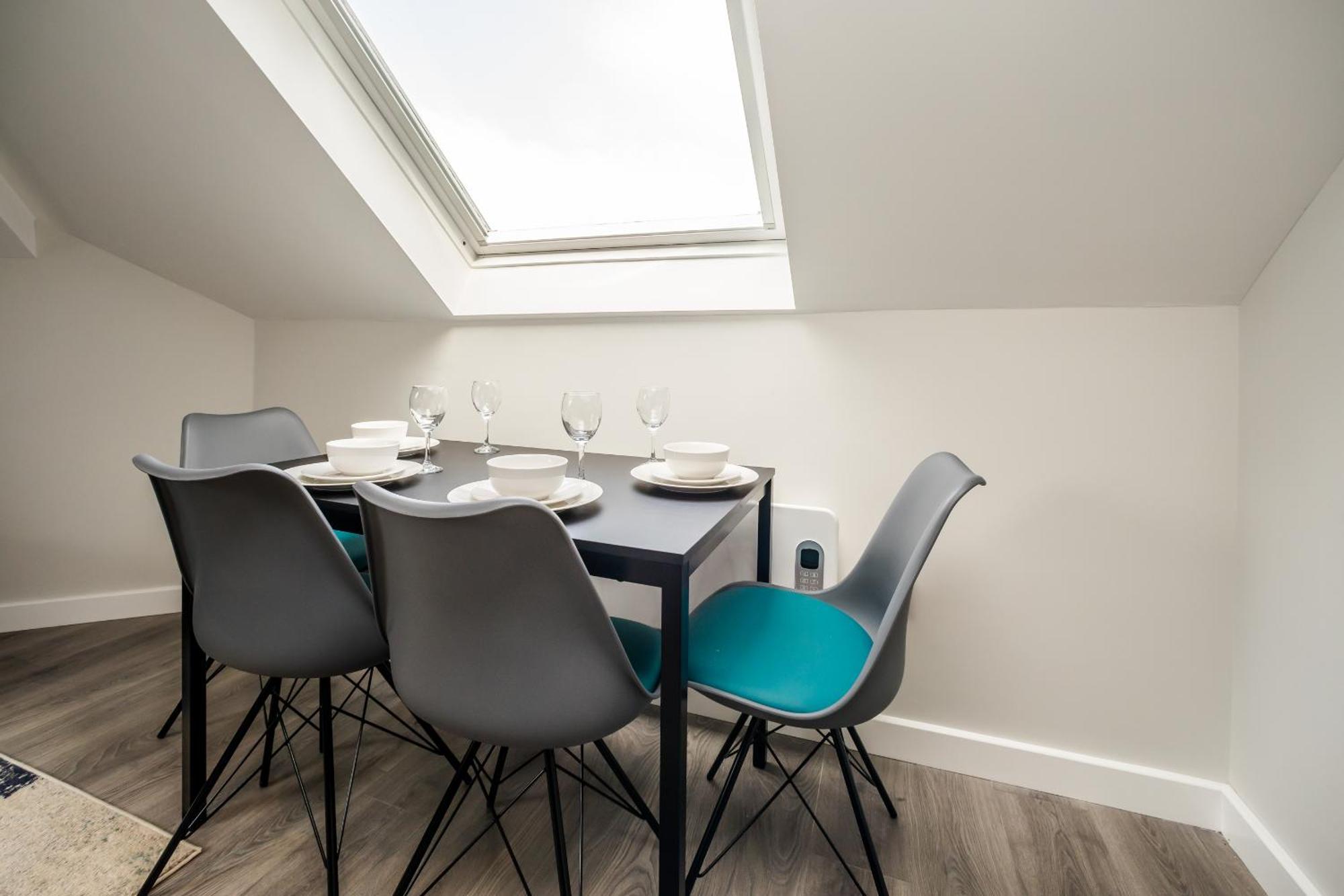 Stay Suites Huddersfield Quarto foto