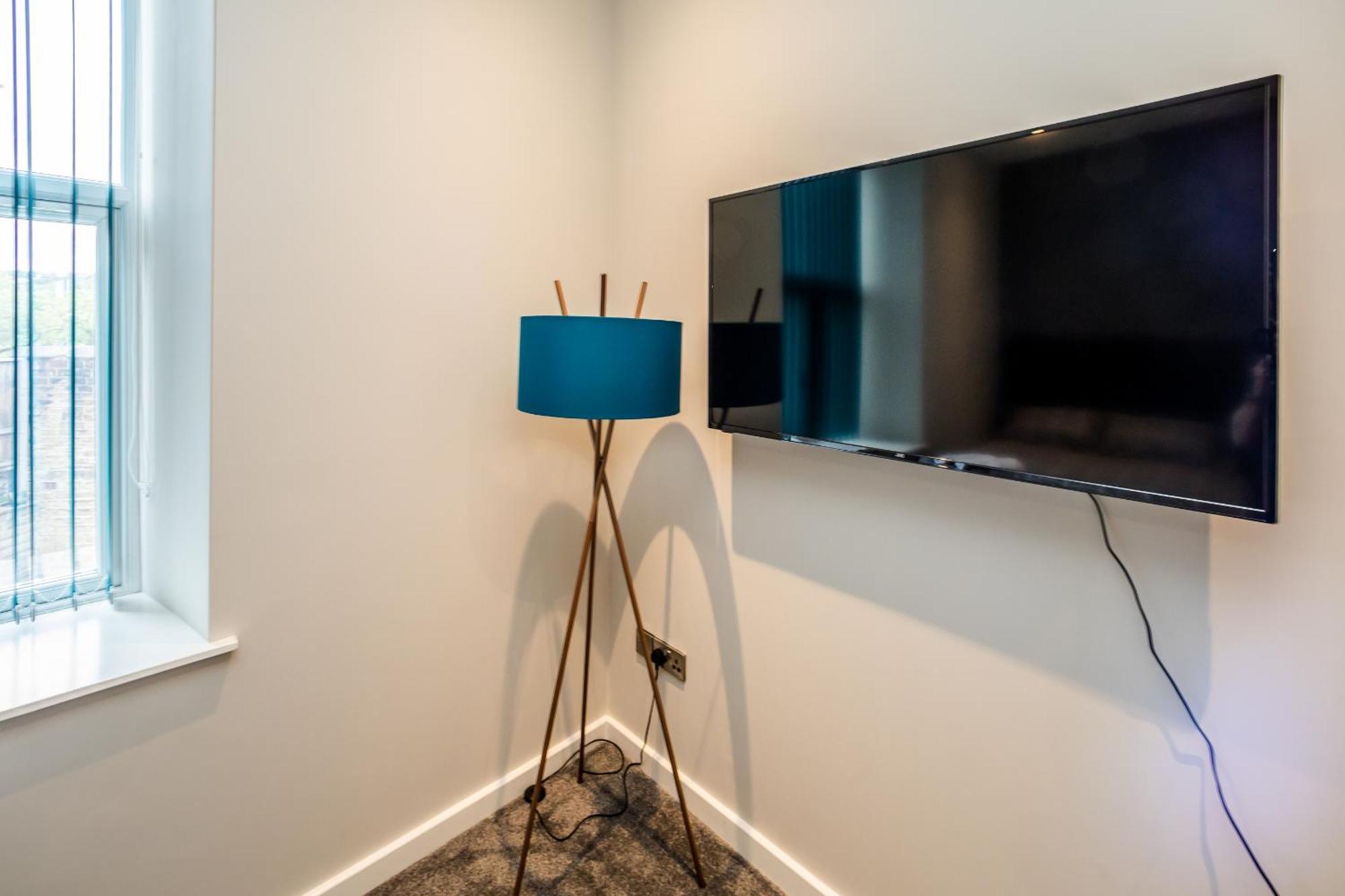 Stay Suites Huddersfield Quarto foto