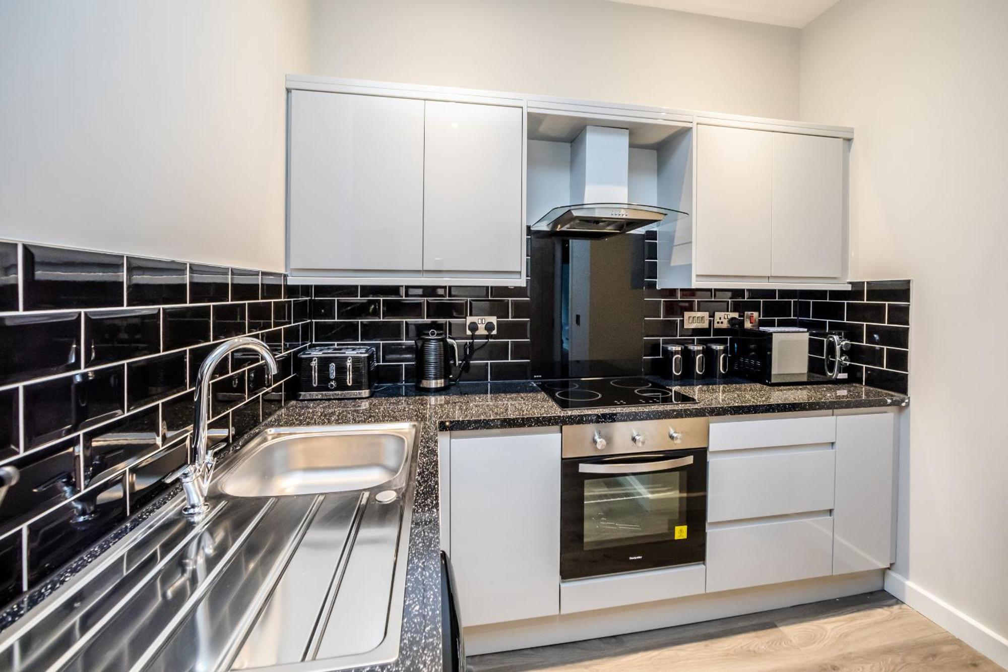 Stay Suites Huddersfield Quarto foto