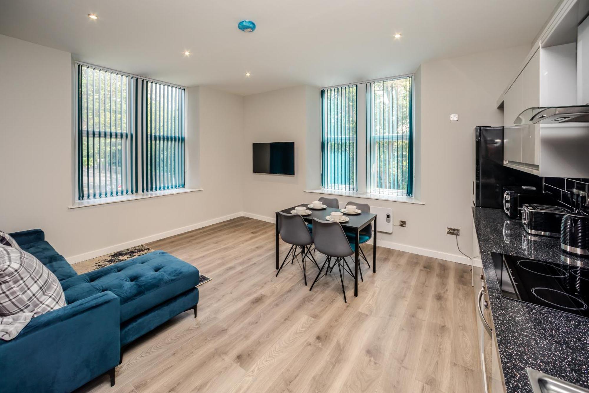 Stay Suites Huddersfield Quarto foto