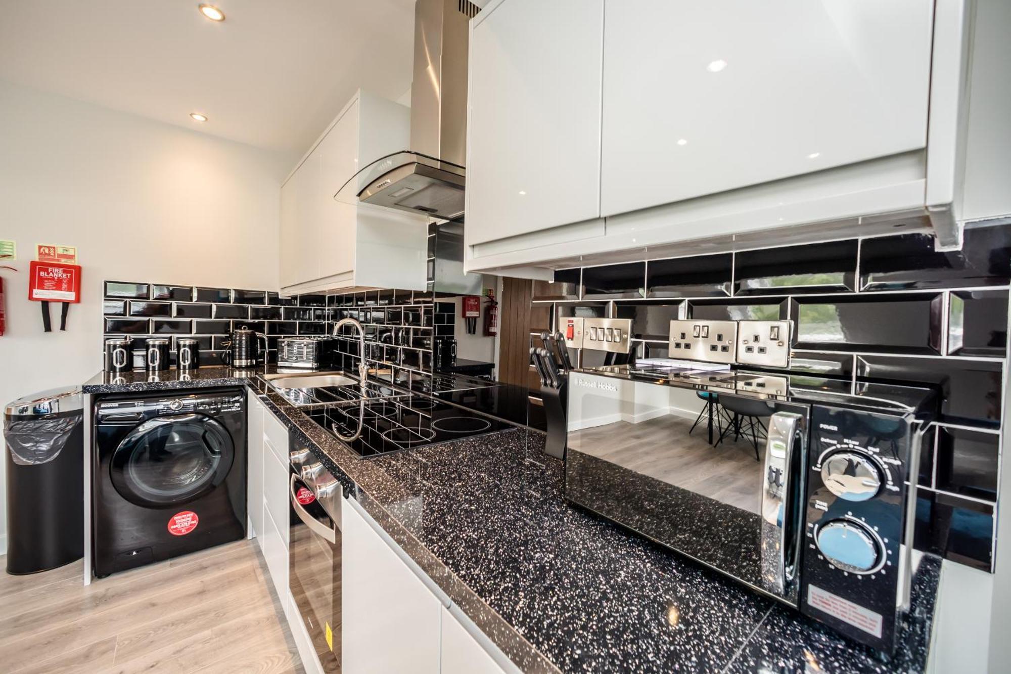 Stay Suites Huddersfield Quarto foto