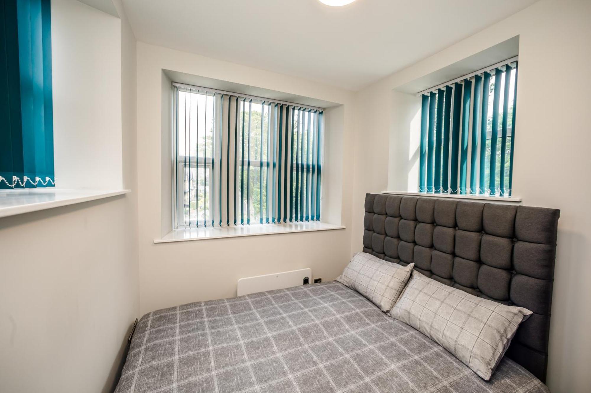 Stay Suites Huddersfield Quarto foto